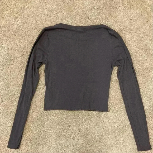 Wild Fable Girl’s Longsleeve blouse top Size M - Picture 5 of 8